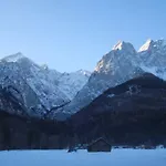 度假居 Zugspitze