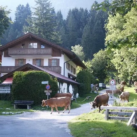 Vakantiehuis Zugspitze Garmisch-Partenkirchen
