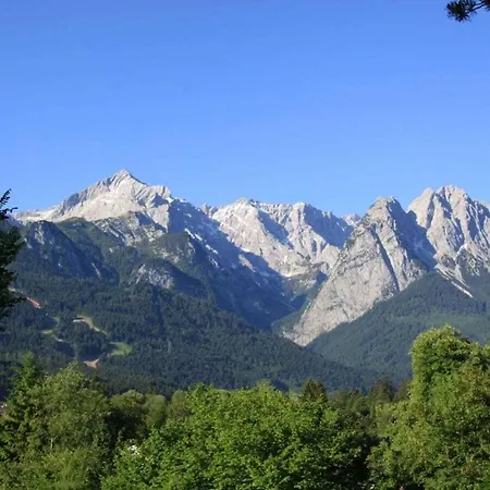 Zugspitze * 加爾米施-帕滕基興