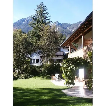 度假居 Zugspitze 加爾米施-帕滕基興