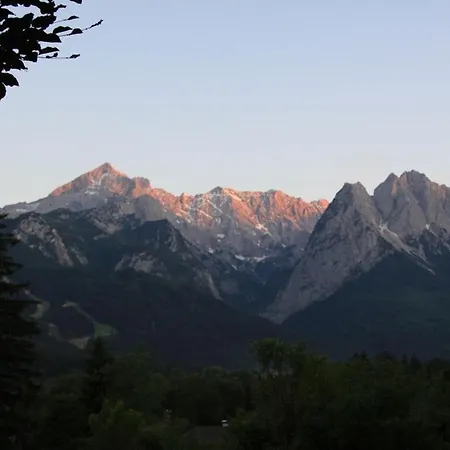 Zugspitze 度假居