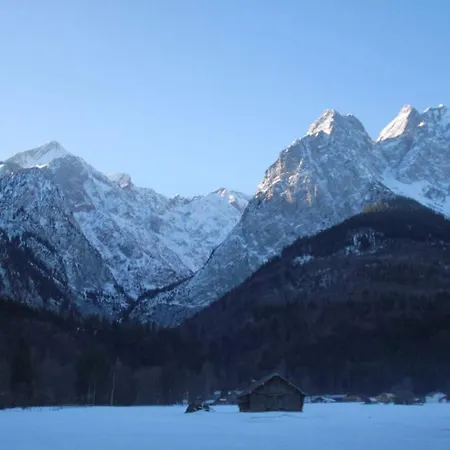 Vakantiehuis Zugspitze