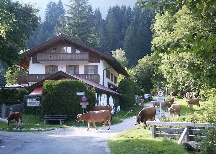 Сasa de vacaciones Zugspitze Garmisch-Partenkirchen