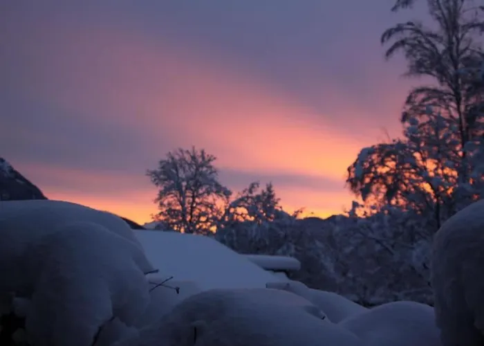 Сasa de vacaciones Zugspitze