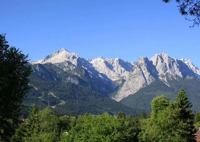 Zugspitze * Garmisch-Partenkirchen