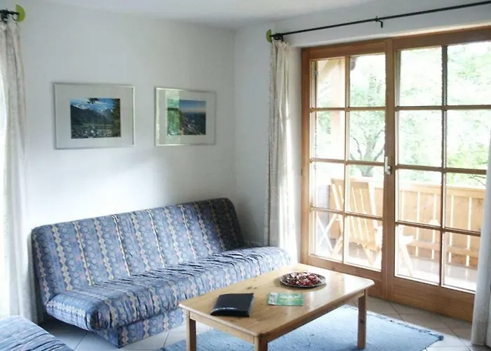 Сasa de vacaciones Zugspitze