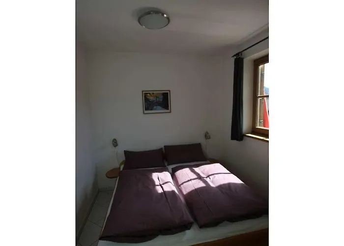 Zugspitze Сasa de vacaciones