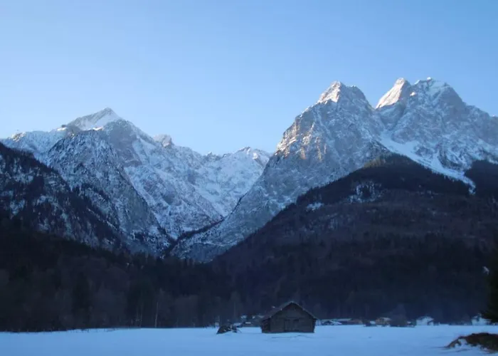Сasa de vacaciones Zugspitze